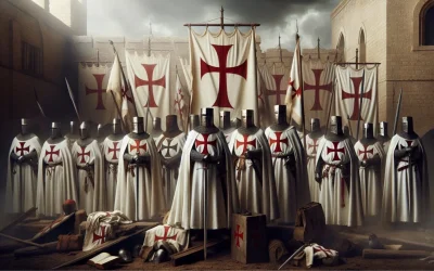 Notes on the Knights Templar